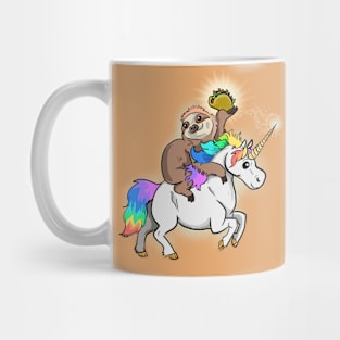 Taco Bout Majestic! Mug